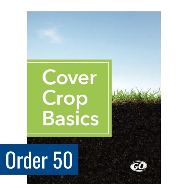 Cover Crop Basics Book 50